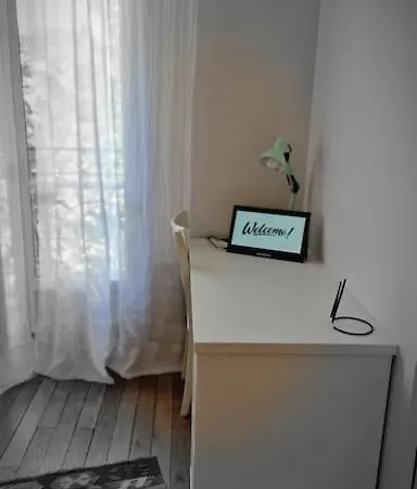 Apartment Parc Montsouris 14eme-le Calme Et Le Charme