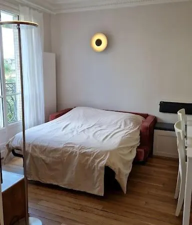 Apartment Parc Montsouris 14eme-le Calme Et Le Charme Paris