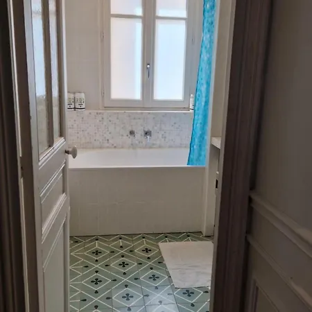 Parc Montsouris 14eme-le Calme Et Le Charme Apartment *