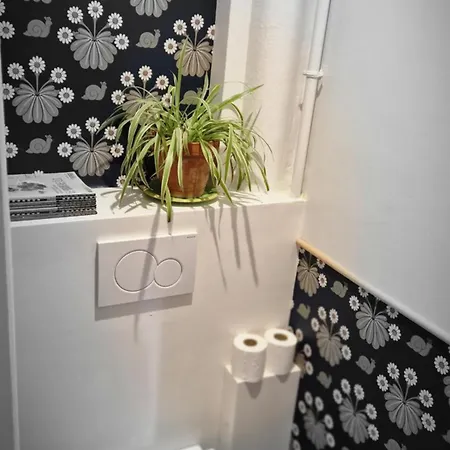 Parc Montsouris 14eme-le Calme Et Le Charme Apartment Paris