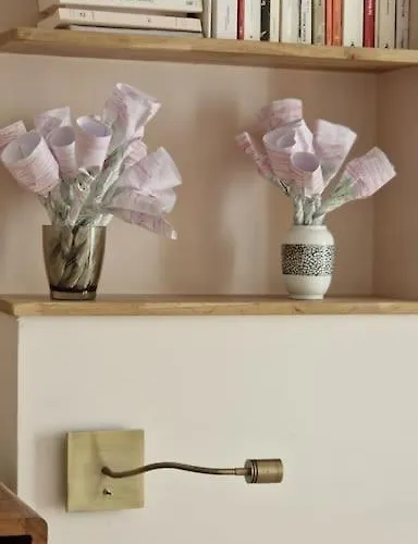 アパート Parc Montsouris 14eme-le Calme Et Le Charme *